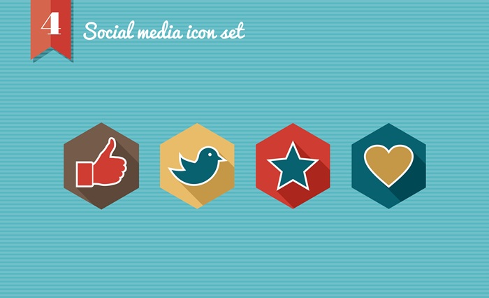 Social Media Integration - Local Website Design